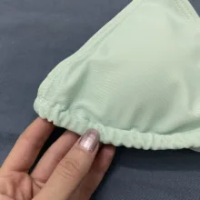 مایو دو تکه زنانه مدل TB4112