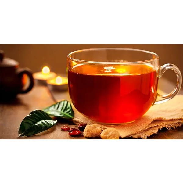 چای سیاه شکسته سیلان دو غزال - 500 گرم بسته 2 عددی
