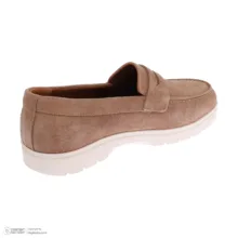 کفش کالج زنانه چرم مشهد مدل J2770-055