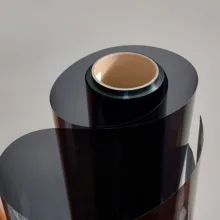برچسب دودی شیشه خودرو گلکسی کد UV400 مجموعه 4 متری