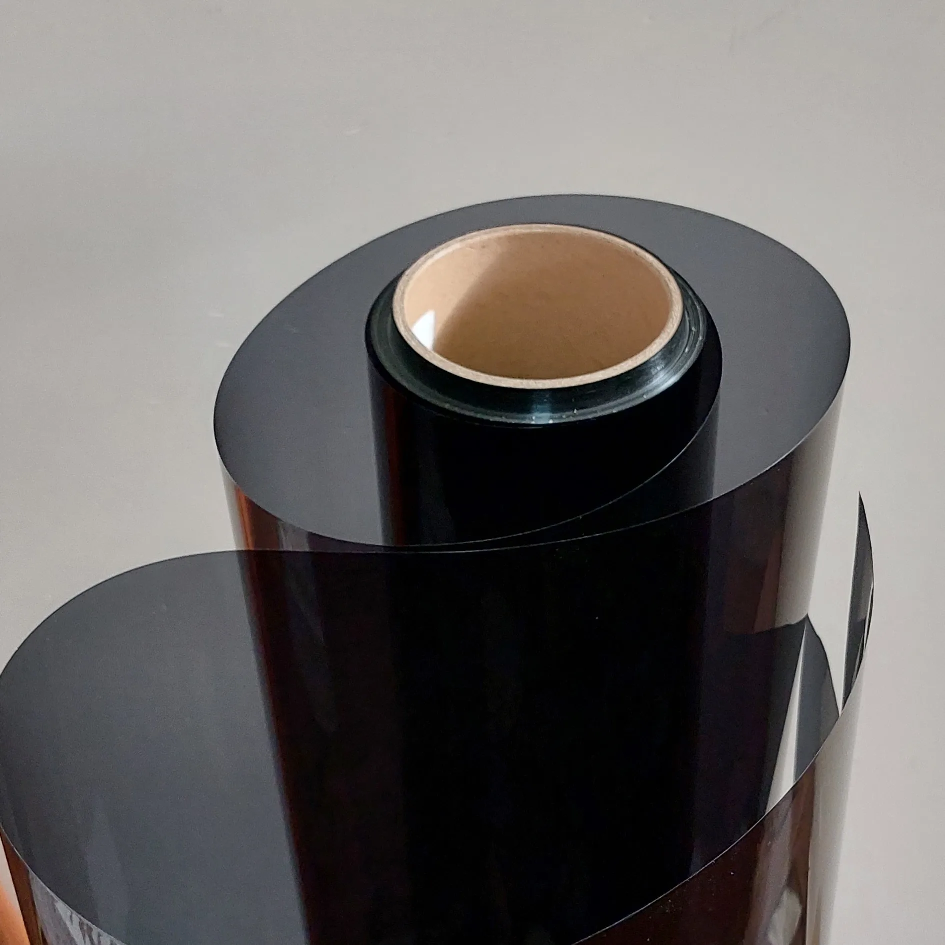 برچسب دودی شیشه خودرو گلکسی کد UV400 مجموعه 4 متری