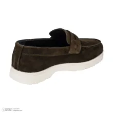 کفش کالج زنانه چرم مشهد مدل J2770-038
