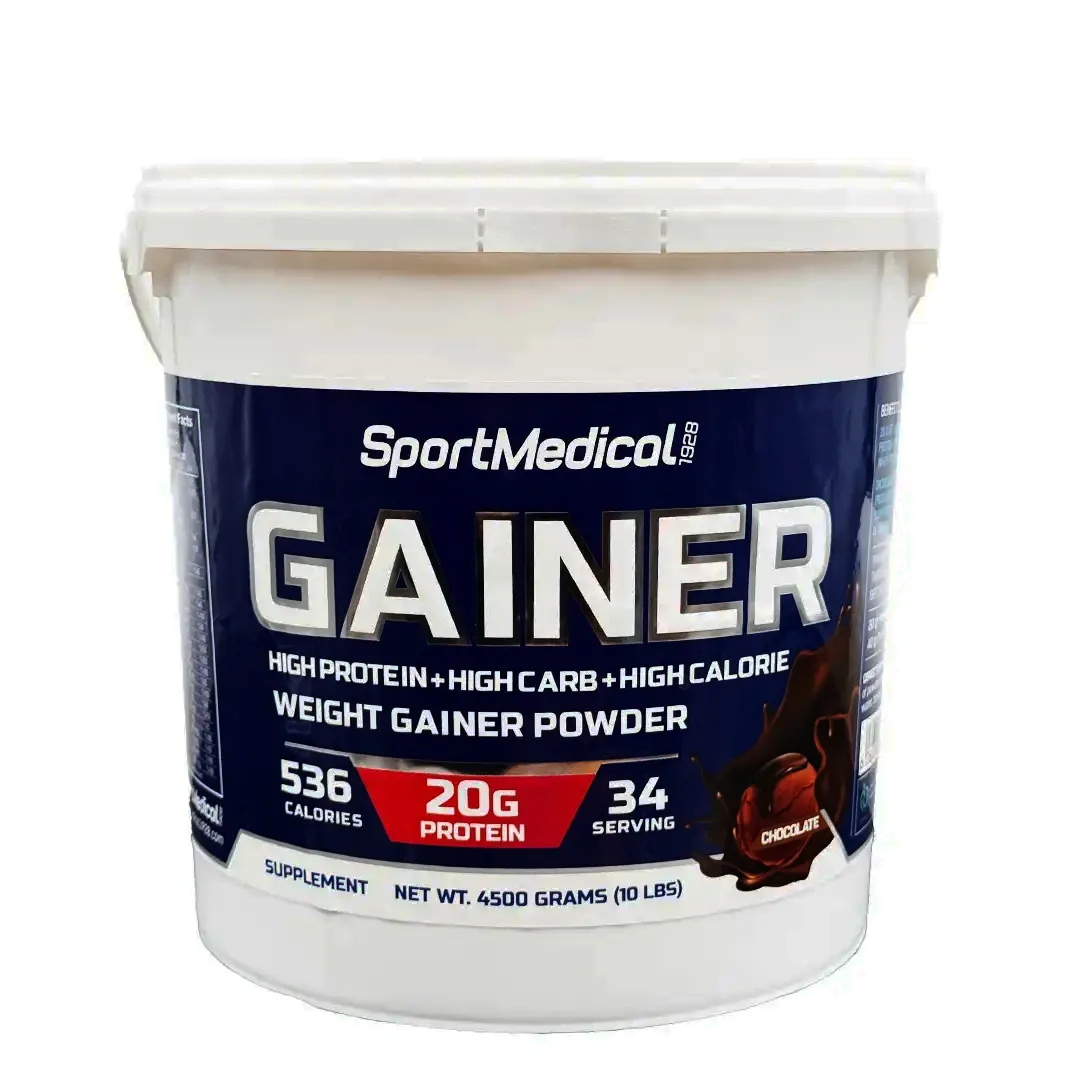 پودر گینر با طعم شکلات اسپرت مدیکال - 4500 گرم