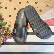دمپایی زنانه نیکتا مدل بهار کد Bl-001