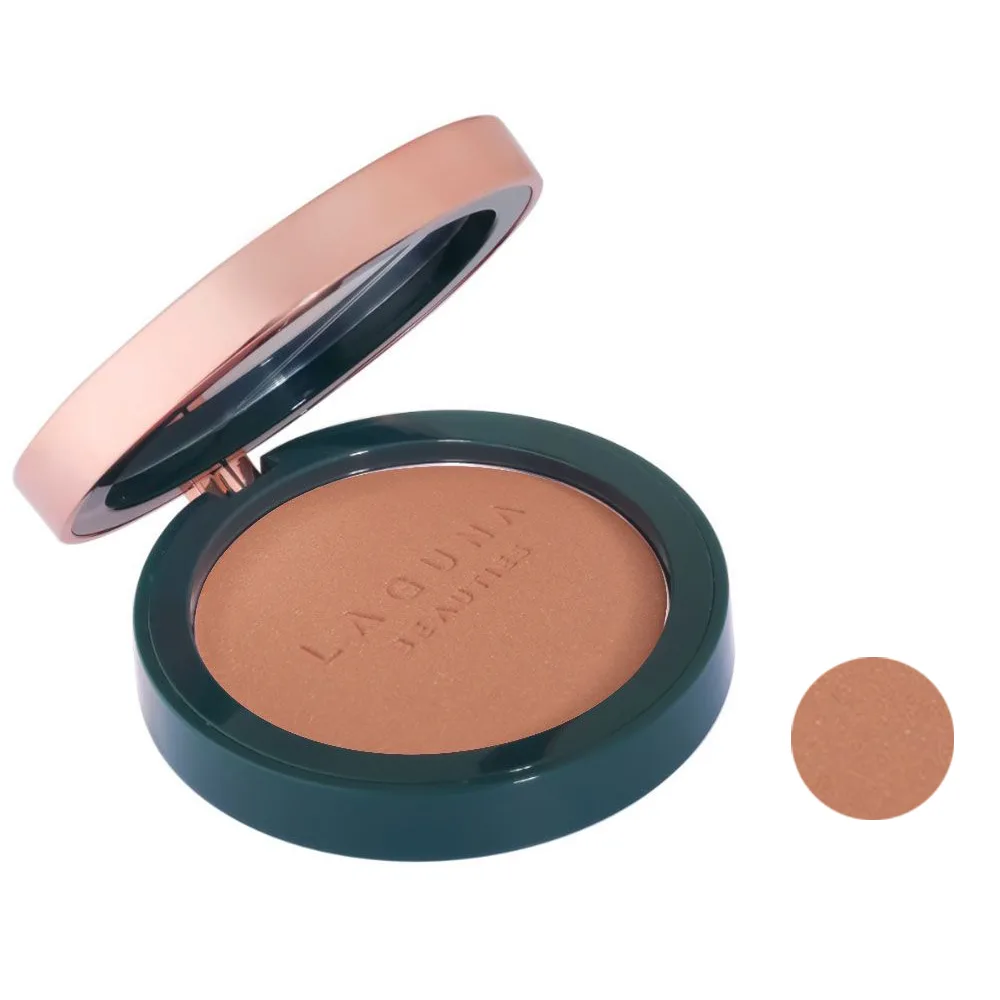 رژ گونه لاگونا مدل COMPACT BLUSHER شماره LB06