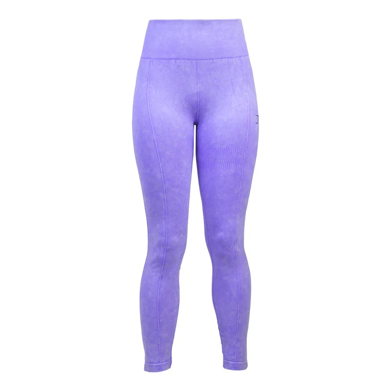 لگینگ ورزشی پشت‌چین‌دار زنانه مدل GS-M-277133
