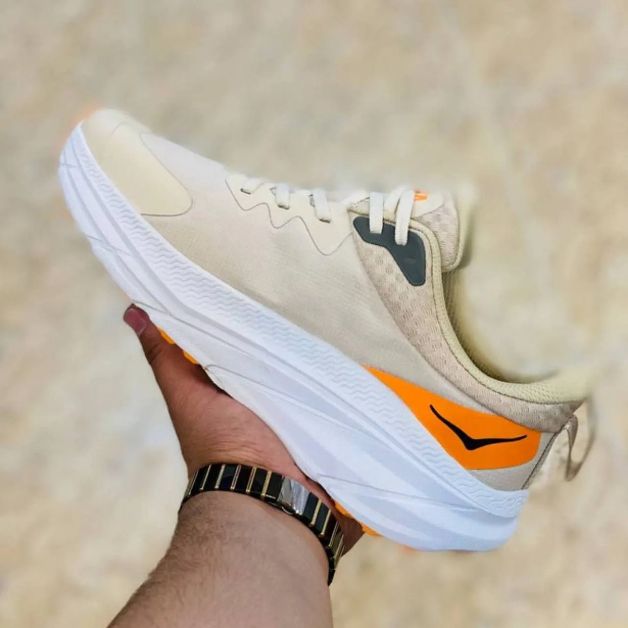 کفش مخصوص دویدن هوکا مدل Gore-Tex