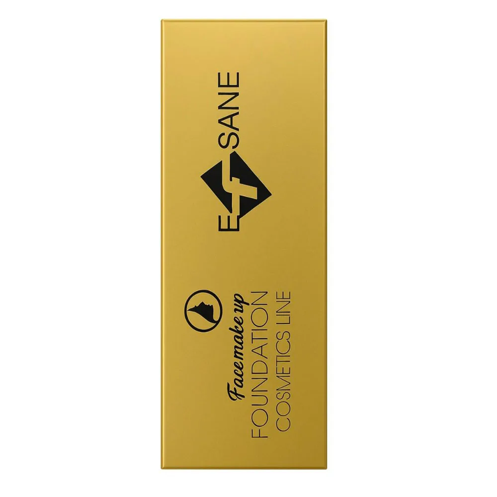 کرم پودر مایع spf18 ایفسن مدل Visible lift شماره EF18 مناسب برای انواع پوست حجم 40 میلیلیتر