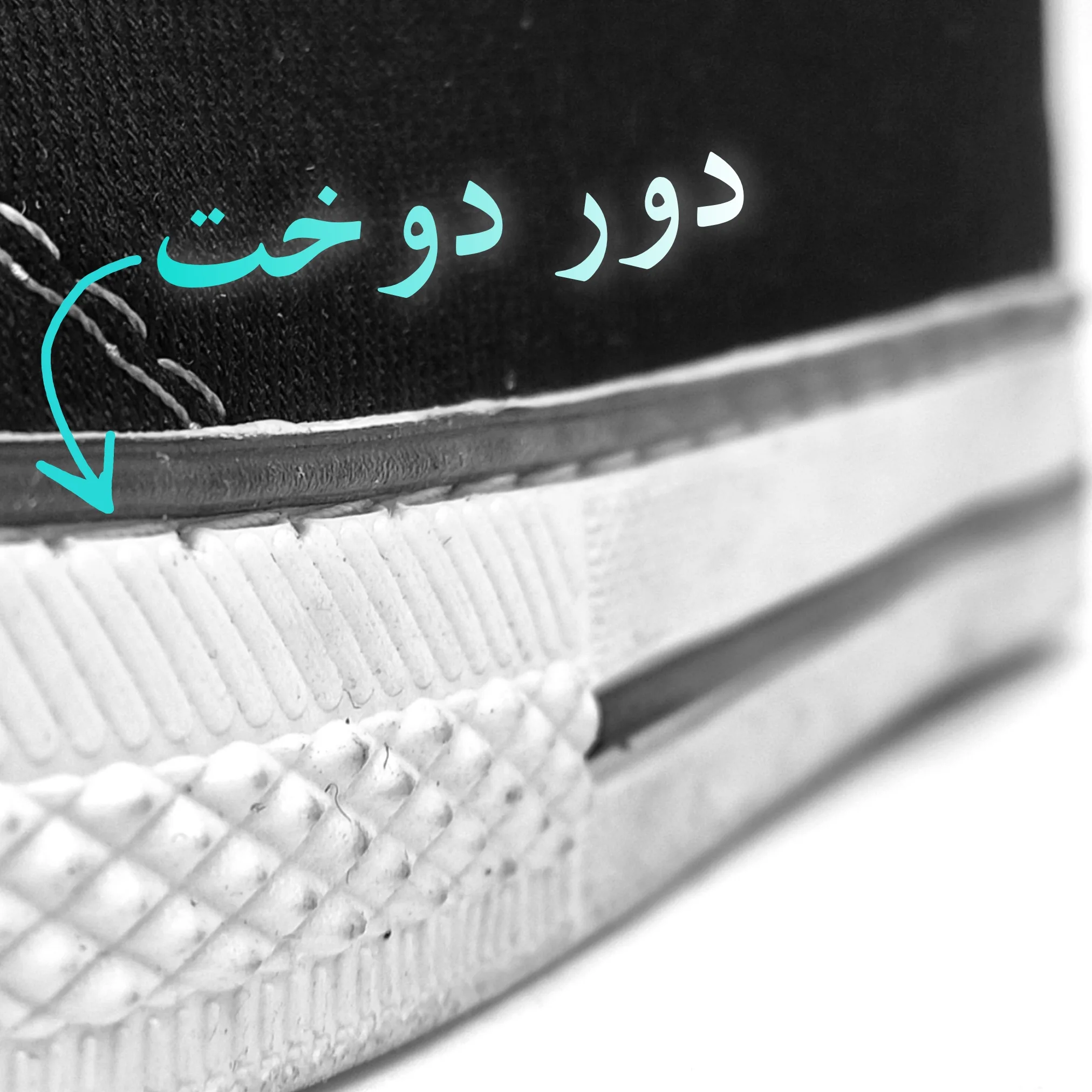 کفش پیادهروی مدل ال استار