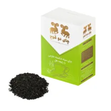 چای سیاه خارجی شکسته ساده و هل دار- 450 گرم بسته 2 عددی