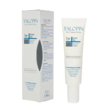 کرم دور چشم تالوپین مدل Contour Care حجم 30 میلی لیتر