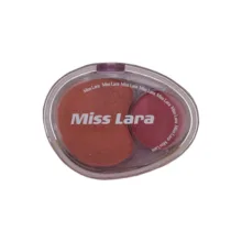 پالت رژ گونه مات میس لارا مدل LiLia شماره 123