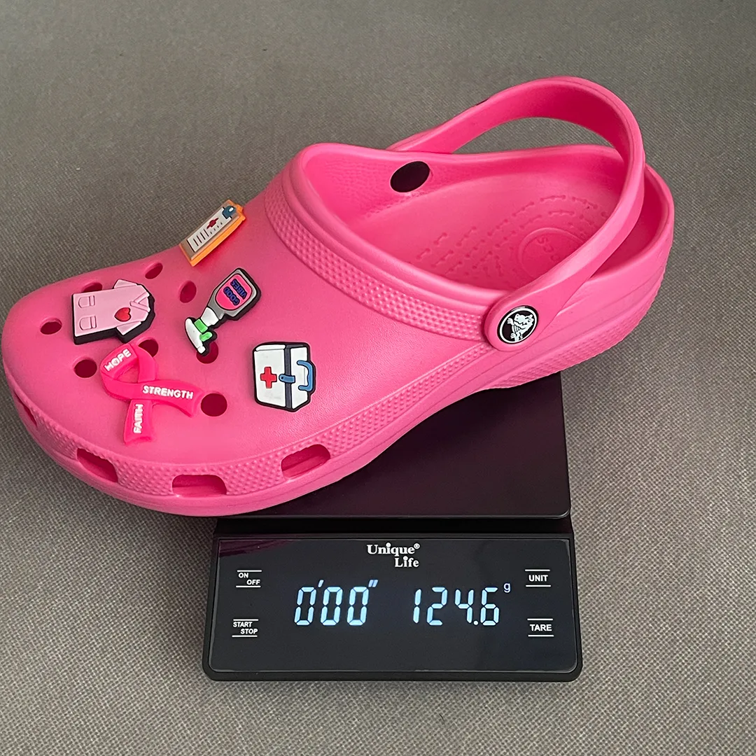 صندل زنانه کراکس مدل کلاسیک پزشکی کد RB-105