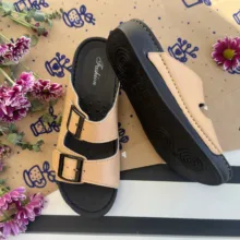 صندل زنانه نیکتا مدل نارسیس کد Cr-02