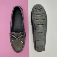 کفش کالج زنانه مدل پاپیون