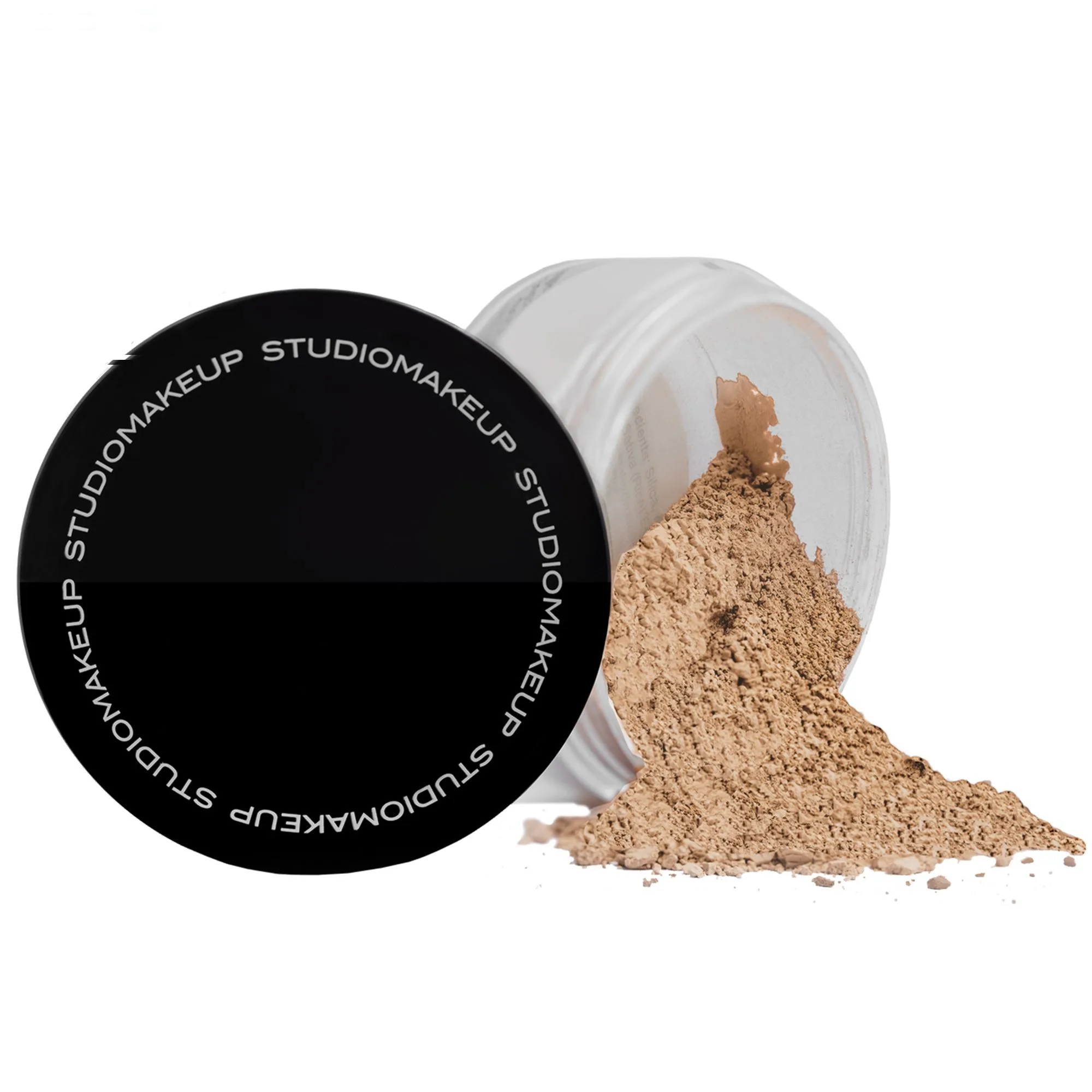 پودر تثبیت کننده آرایش استودیو میکاپ مدل Soft Focus شماره 01