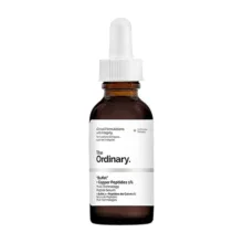 سرم بافِتBUFFET و COPPER PEPTIDES یک درصد اوردینری حجم 30 میلی لیتر | سرم ضد چروک و جوان‌ساز