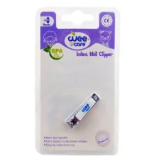 ناخن گیر وی کر مدل 555 به همراه قیچی و سوهان کودک وی کر کد A807