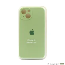 کاور مدل سیلیکونی پاک کنی مناسب برای گوشی موبایل اپل Iphone 13