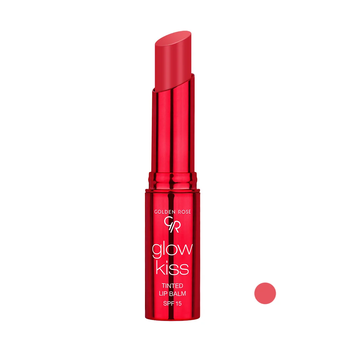 بالم لب گلدن رس مدل STRAWBERRY شماره 02