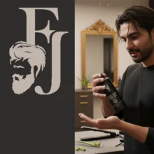 ژل حالتدهنده مو افجه مدل آلوئه ورا حجم 300 میلی لیتر مجموعه 2 عددی