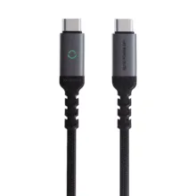 کابل USB-C کی اف-سنیور مدل S38 طول 1.2 متر