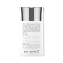 کرم ضدآفتاب بدون رنگ برایت مکس SPF50 مدل آکوا فیوژن مناسب انواع پوست، حجم 50 میلیلیتر