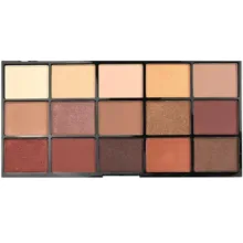 پالت سایه چشم تکنیک مدل Bronze&Beautiful
