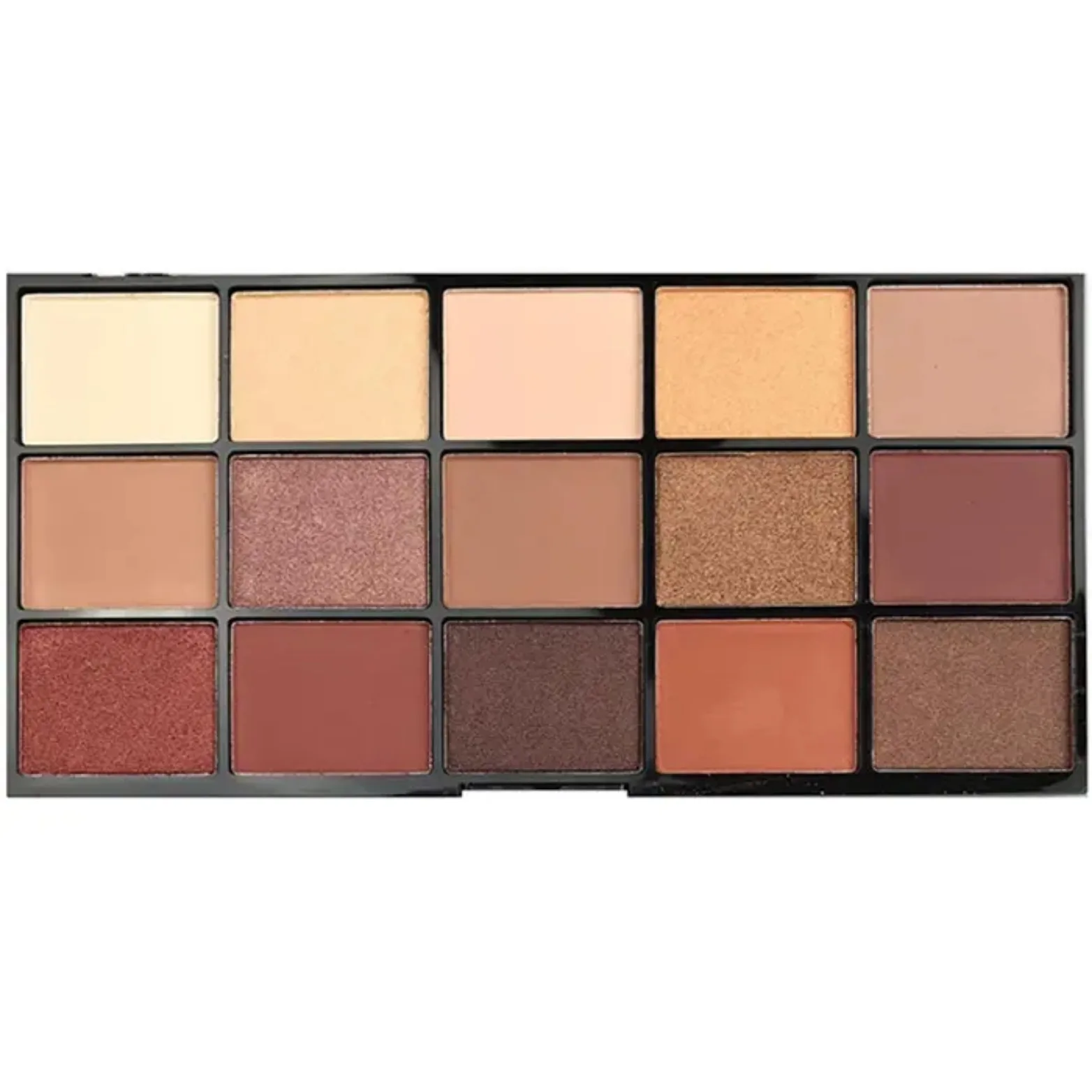 پالت سایه چشم تکنیک مدل Bronze&Beautiful