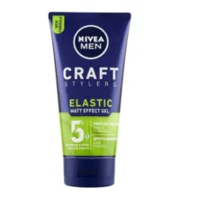 ژل حالت دهنده مو نیوآ مدل ELASTIC حجم 150 میلی لیتر