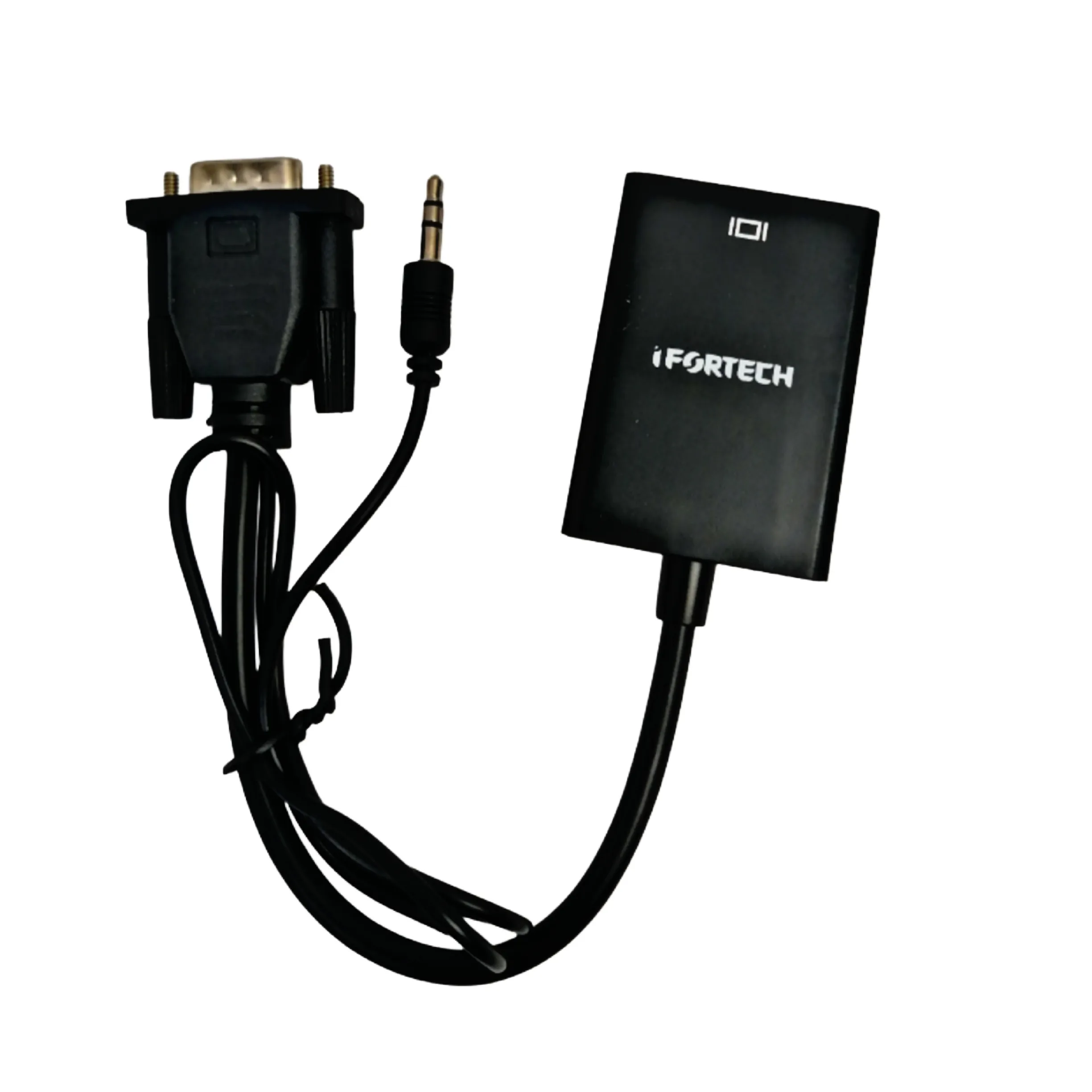 مبدل VGA به HDMI آی فورتک مدل 1080
