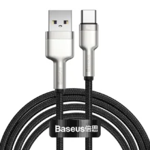 کابل تبدیل USB به USB-C باسئوس مدل 66w طول 2متر