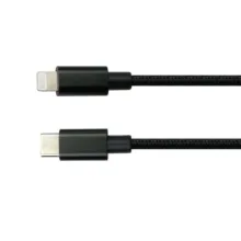 کابل تبدیل لایتنینگ به USB-C مدل 200 طول 1.5 متر