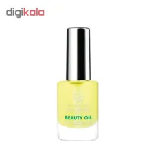 لاک تقویت کننده ناخن گلدن رز مدل Beauty oil حجم 11 میلی لیتر