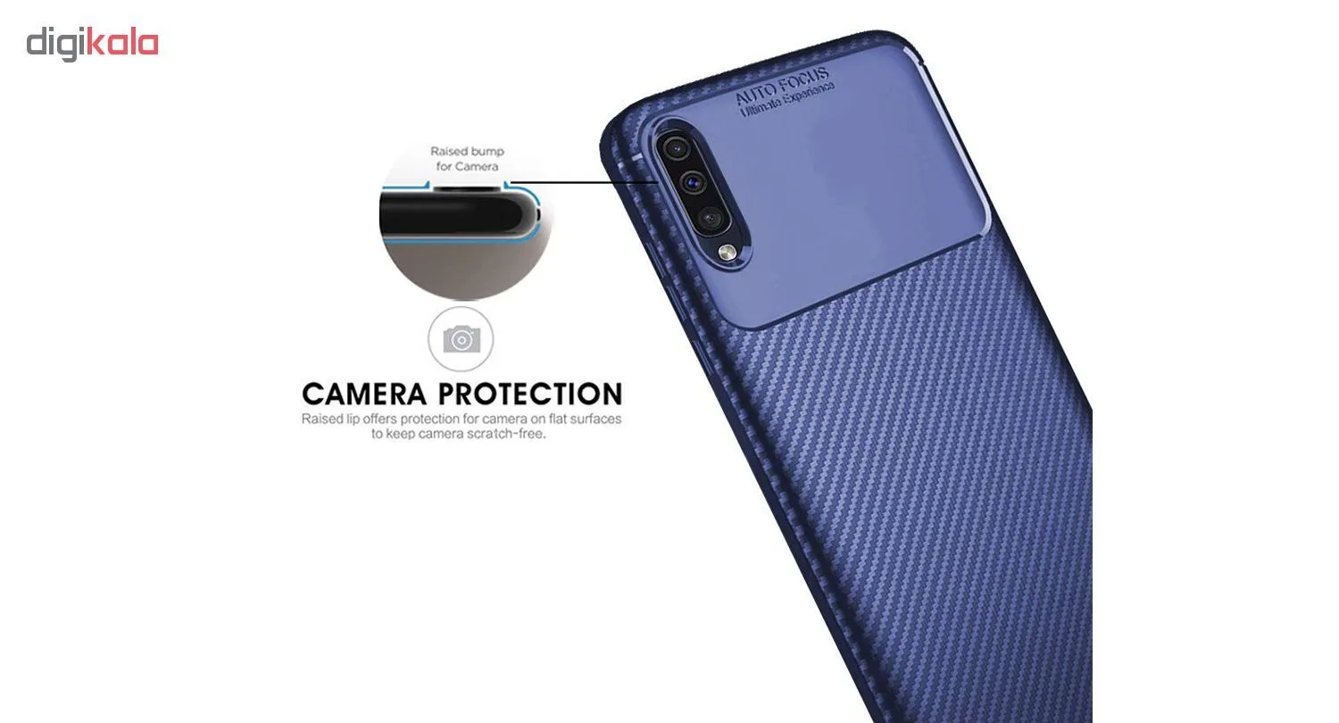 کاور سامورایی مدل AF-019 مناسب برای گوشی موبایل سامسونگ Galaxy A50/A50s/A30s