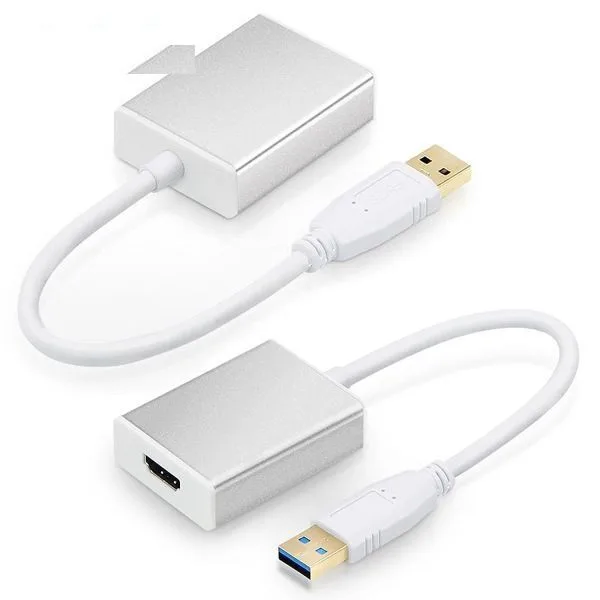 مبدل USB به HDMI مدل U3H