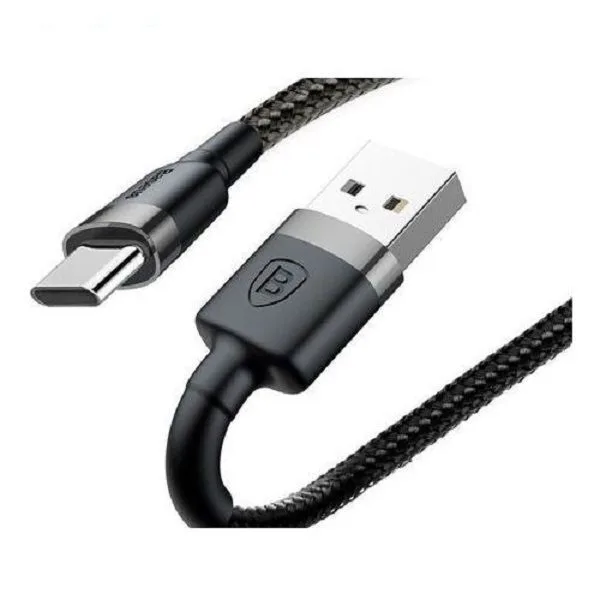 کابل تبدیل USB به USB-C باسئوس  مدل CATKLF-CG1 Cafule طول 2 متر