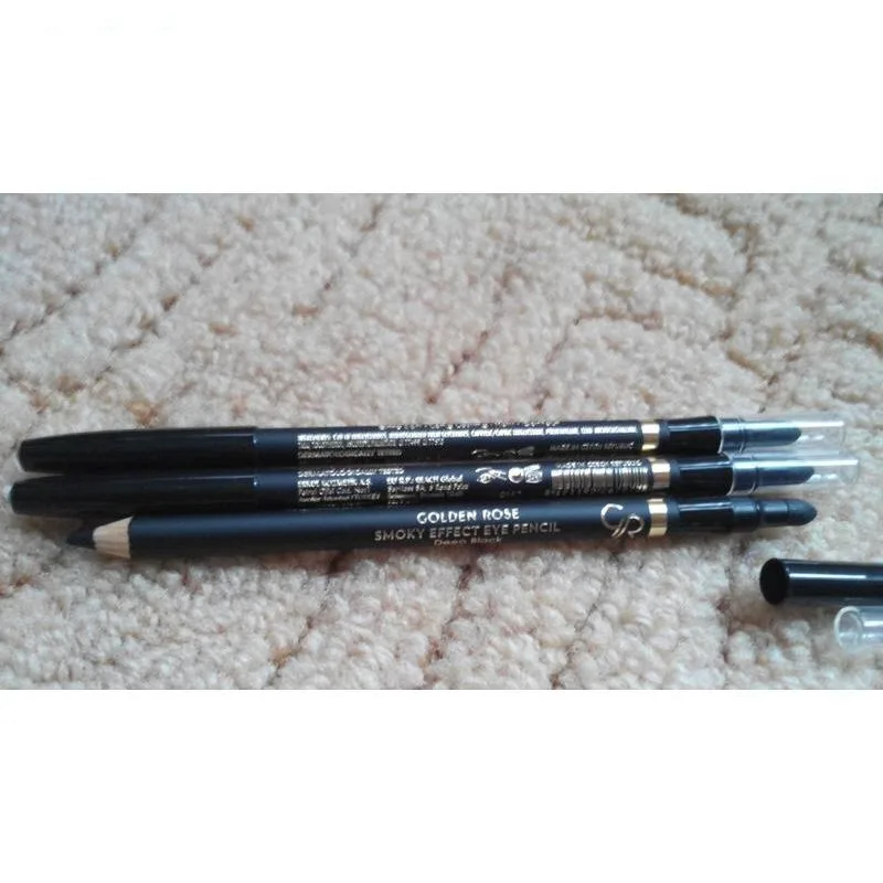 مداد چشم گلدن رز مدل Smoky Effect شماره 01