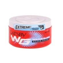 ژل مو گتسبی مدل Hyper Solid حجم 150 میلی لیتر