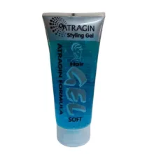 ژل مو عطرآگین مدل soft حجم 200 میلی لیتر مجموعه 3 عددی