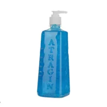 ژل حالت دهنده مو عطرآگین مدل Blue حجم 750 میلی لیتر