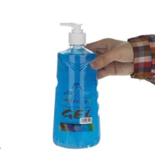 ژل حالت دهنده مو عطرآگین مدل Blue حجم 750 میلی لیتر
