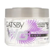 ژل مو سر گتسبی مدل Wg White مقدار 300 گرم