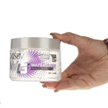 ژل مو سر گتسبی مدل Wg White مقدار 300 گرم