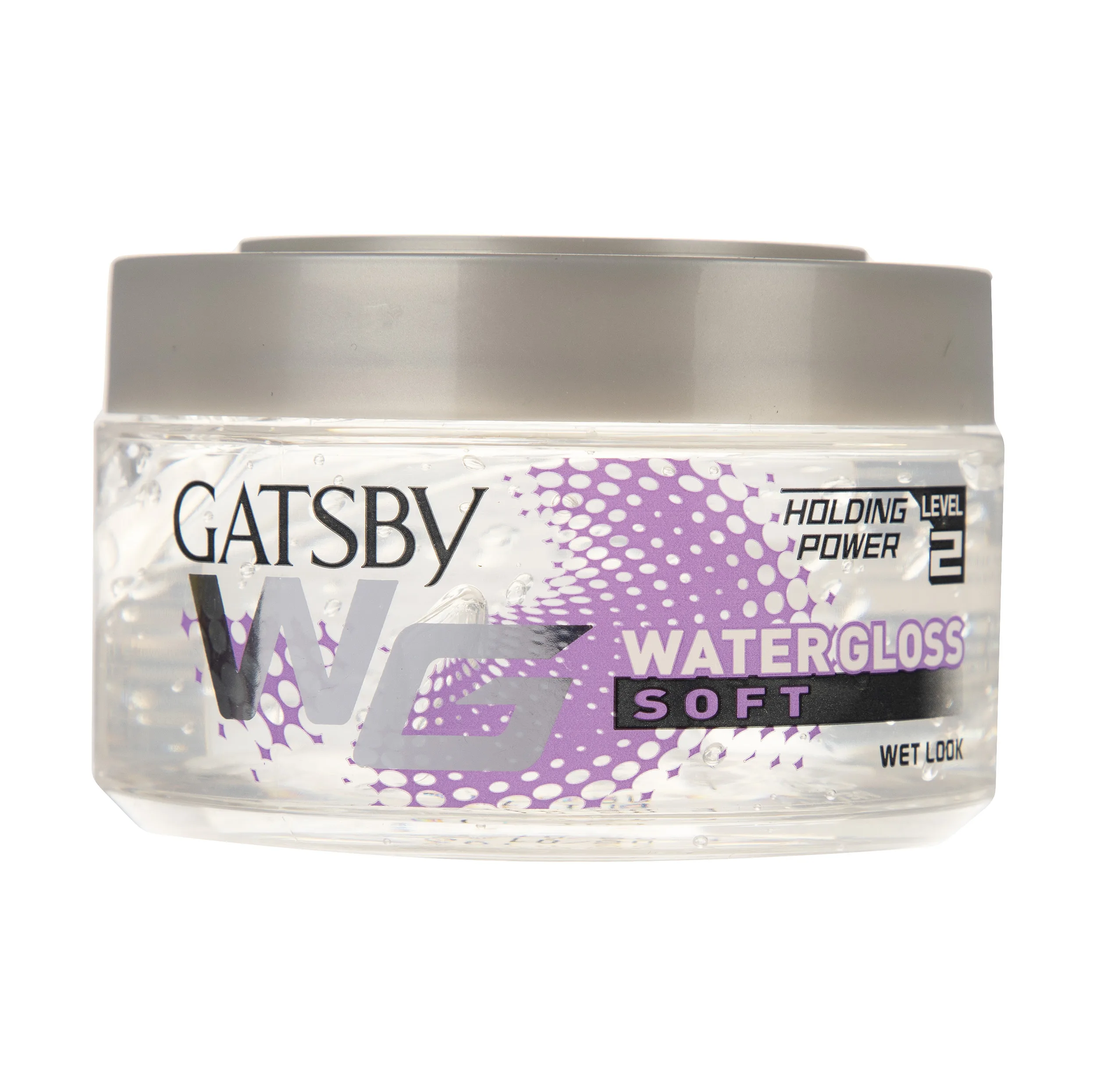 ژل مو سر گتسبی مدل Wg White مقدار 150 گرم