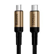 کابل تبدیل USB-C باسئوس مدل CATKLF-S طول 1 متر