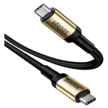 کابل تبدیل USB-C باسئوس مدل CATKLF-S طول 1 متر