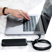 کابل تبدیل USB-C باسئوس مدل CATKLF-S طول 1 متر