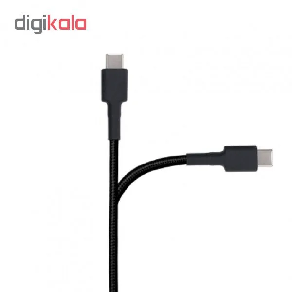 کابل تبدیل USB به USB-C مدل SJX10ZM طول ۱ متر
