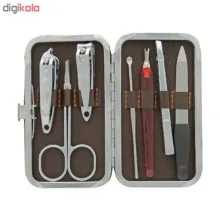 ست مانیکور و پدیکور کیانگ رن کد 637 بسته 7 عددی
